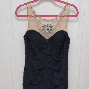 COCKTAIL DRESS SIZE 8 P